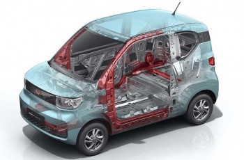 五菱宏光MINI EV